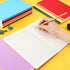 EUSOAR A5 Subject Notebooks, 24 Packs Soft Cover Lined Journal, 60 Pages/30 Sheets for Students
