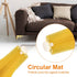 Lemecima 12 4 Inch) Pieces Metal Furniture Legs Modern Style Triangle Dresser Legs Sofa Feet DIY Replacement Legs