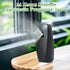 Automatic Air Freshener Dispenser 2-Pack, Histely Auto Air Freshener Spray Dispenser, Wall Mounted or Free Standing