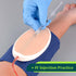 IV Insertion Practice Kit for Nursing Students, Venipuncture Kit for Injection Training
