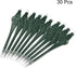 PATIKIL Golf Scoring Pencils with Eraser, 30 Pack Round Clip Plastic 2H Marker Pens for Sport Games