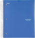 Mead Five Star Notebook + Study App - 5 Subject College Ruled Notebook, Water Resistant, 8.5 x 11, 200 Sheets