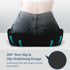 HANQIMER Tailbone Large Donut Pillow for Pain Relief Ultimate Hip Comfort, Donut Chair Cushion for Coccyx, Sciatica