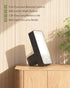 KMSCO 10000mAh 600 IP65 1 Pack) Battery Motion Sensor Light Outdoor, Motion-Sensing Security Light with Remote Control