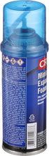 CRC-14077 Foam Sealant, 12 oz, Off-White/Yellow