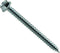 014973455934 Hex Speed Point Sheet Metal Screws, 8 x 2, Piece-122 by Hard-to-Find Fastener