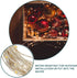 12V 10M STOBAZA Fairy Lights Plug in - DC Copper Wire String Lights for Indoor Outdoor Lighting Warm White
