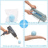 Shrink Wrap Bags - PVC Heat Shrink Wrap Bags for Handmade Soaps, Bath Bombs, Candles, 6x6 Inches (200 pcs)