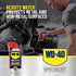 WD-40 Specialist Pack 11 OZ 10 OZ Silicone Lubricant Twin with Smart Straw, and Specialist Dry Lube with Smart Straw