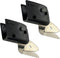 General Tools ES1B Replacement Blades for Cordless Electric Scissors, Includes 2 Replacement Blades