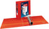 Avery Heavy-Duty View Binder, 3 Inch, 1 Red Binder, 3 Ring EZD Rings, 3.5 Inch Spine (79325)