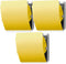 Plus Extra Strong Magnetic Clip Large Yellow - 3 Pack
