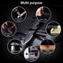 14 in 1 Multitool Pocket Knife Set for Men, Tactical Multi Tool Plier with Nylon Sheath for Outdoor Camping Survival