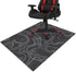 QDJGSDDGM Gaming Chair Mat for Carpet Hardwood Tile Floor,36"x48" Gaming Rug for Gaming