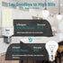 LED Light Bulb, 250W Equivalent, 30W 3750 Lumen, 5000K Cool Daylight White, E26/E27 Medium Base, Pack of 2