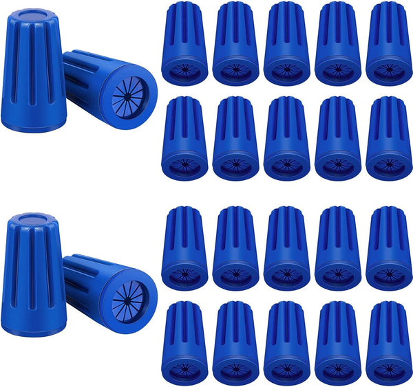 Waterproof Outdoor Electrical Connector Cable Terminal, 40 Pieces for Wet Location Installation
