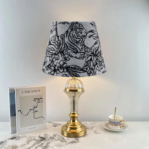 E27/E14 T Tulead Drum Lamp Shade Floor Lampshade Black Lamp Shade Decorative Lampshade
