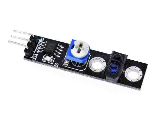 Reland Sung 5pcs TCRT5000 Line Track Sensor Module Reflection Infrared Follower Sensor Switch Obstacle