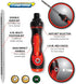 Performance Tool W9214 2-in-1 Ratcheting Screwdriver by Performance Tool