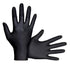 Raven Powder Free Nitrile Disposable Gloves | 7 Mil Med | Latex Free, Textured Grip, Chemical + Puncture Resistant