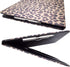 Portfolio Clipboard with Storage, Leather Binder Nursing Clipboard Padfolio for Women, Cute Foldable Office Supplies