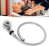 70cm Set, Shampoo Bed Faucet Kit with Flexible Water Hose - Professional Salon Shampoo Basin Faucet High Strength