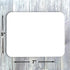 5" 7", 100 lb 100 Pack Hamilco White Cardstock Paper with Rounded Corners x Cover, Blank Note, Greeting & Invitation