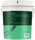(8.4 lbs) Gritty Green Sweeping Compound with Sand Effective Dust Control on Cement & Unfinished Floors, Grit and Sand