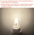 Dimmable G4 LED Bulb 12V 24V JC Type, 20-30W Halogen Equivalent, 4000K Natural White, 10pcs for Landscape Lighting