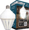 5200 Lumen LED Corn Cob Light Bulb, 40-watt, 300-watt Equivalent, Daylight 5000K, E26 Base, 1-Pack