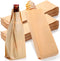 150 Pack Baguette Kraft Bags, Bread Packing Bags 11.5 x 3.75 x