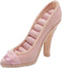 Gonetre High Heeled Holder High Heel Bracket High Heeled Jewelry Holder High Heeled Display Stand Display Stand Pink