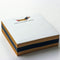 Dachshund Sticky Note Cube - Short Note, 3 3/8" x 3 3/8" x 1" (86mm x 86mm x 25mm)