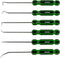 OEMTOOLS 26545 6 Piece Hook And Pick Set with Acetate Handle, Vehicle Pick and Hook Tool Set for Mechanics