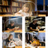 3 10 Space Aluminum LED Desk Lamp with Clamp, Clip on Light for Reading Study Desk Light Modes Brightness Flexible