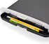 Officemate OIC Slim Clipboard Storage Box with Calculator