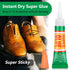 24 X 3g Super Glue Clear, Strong Adhesive for Shoe Repair, Plastic, DIY Crafts