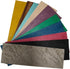 100PCS Pack,1.5''5.5'',0.4mmThickness,Exotic Mixed Wood Veneer Sheets Variety Wooden Chip