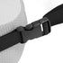 Memory Foam Seat Cushion, Coccyx Pain Relief Cushion with Adjustable Strap, All Day Comfort for Office Chair, Car Seat