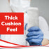 4 1/2 4.1 6 6 Kerlix Gauze Bandage Rolls - in x Yds, Ply - Single Sterile Pocuhes- Extra Absorbency - Latex Free