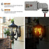 AITRIP 4-Pack 120VAC 50/60 IP54 Dusk to Dawn Sensor Photoelectric Switch,Photocell Sensor for Outdoor Lights, Hz