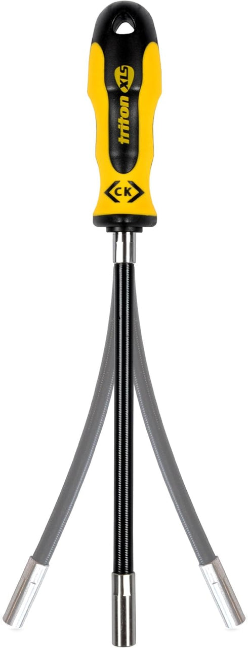 C. K Tools T4760 Flexible Shaft Screwdriver by C.K
