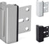 Kirphealy 2 Pack 800lbs Home Security Door Lock, Door Reinforcement Locks for Front Door, Upgraded Door Latch