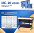 MC-10 Maintenance Cartridge Replacement for Canon Imageprograf IPF650 655 681 686 671 Printers