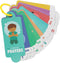 Prayer Cards for Kids - Each Set Includes 42 Cards on a