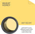 Removable paint, Peelable, Biodegradable, Yellow, Matte, Ultra Low VOC, Interior Paint, Gallon, Quart, Yellow Wheat