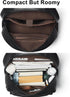 37L Backpack Pack Backpack Leresas Purse for Women Mens Work Travel Teacher Back Laptop Business Vegan Leather Fashion