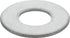 Hillman 830502 Flat Washer, Stainless-Steel, No Size