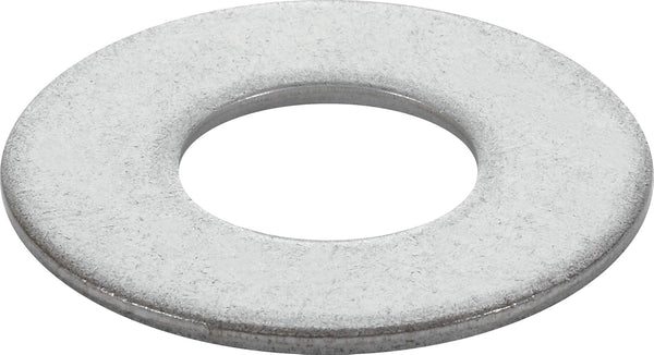 Hillman 43759 3/4-Inch Flat Washer, Stainless Steel, 10-Pack