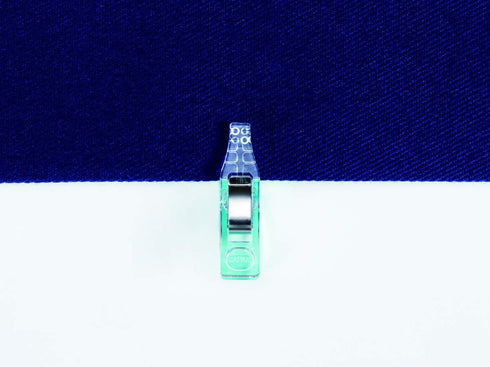 Clover Mini Wonder Clips - Red & Blue/20 pcs.